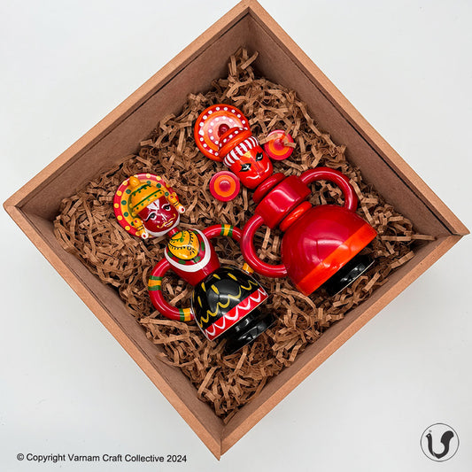 GOD'S OWN COUNTRY - an onam special