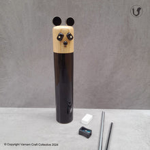 Load image into Gallery viewer, CUDDLES Panda pencil box
