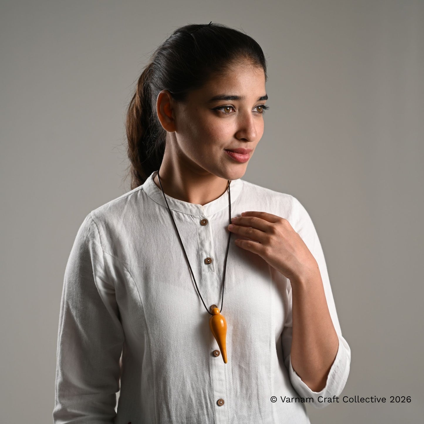 the PEAR pendant