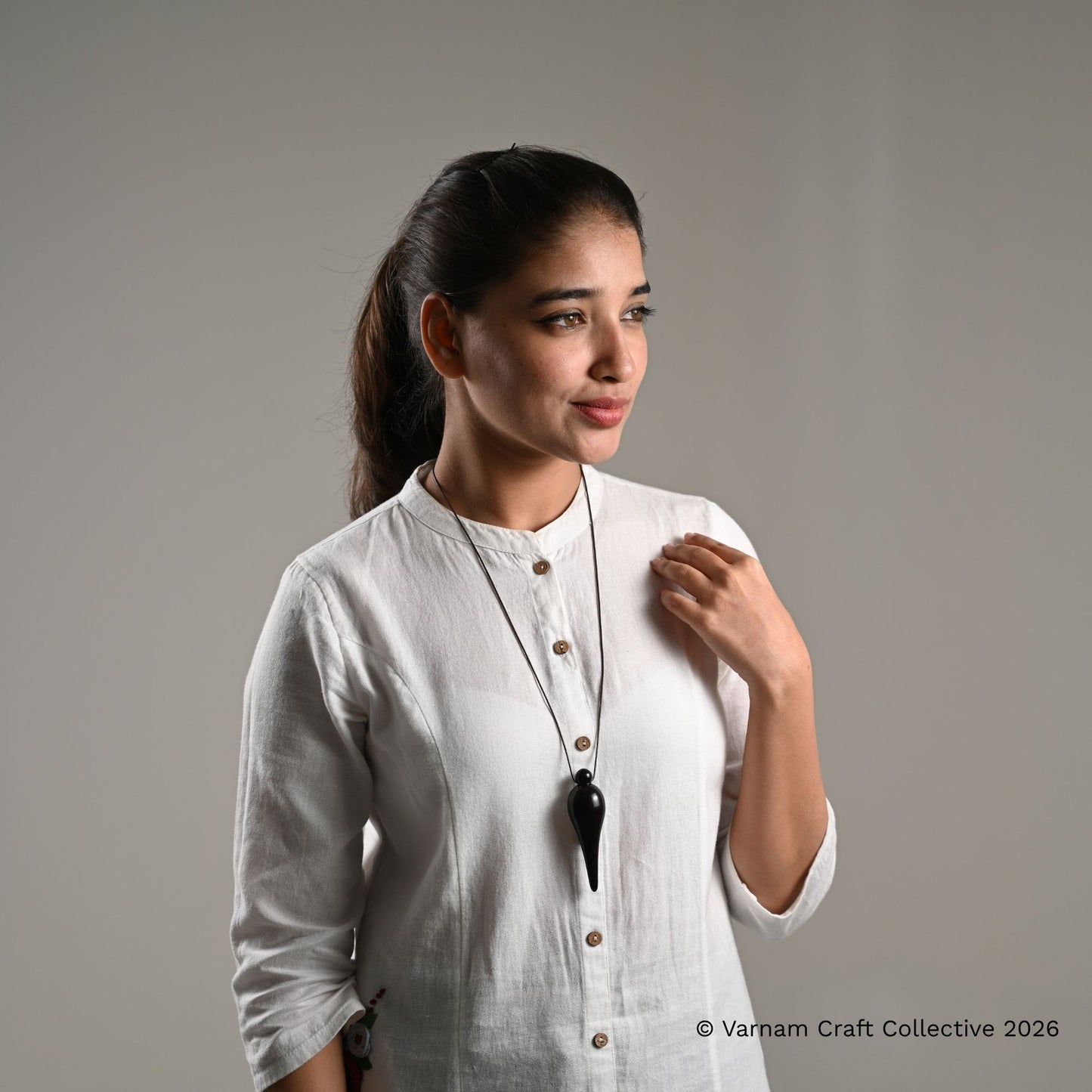 the PEAR pendant