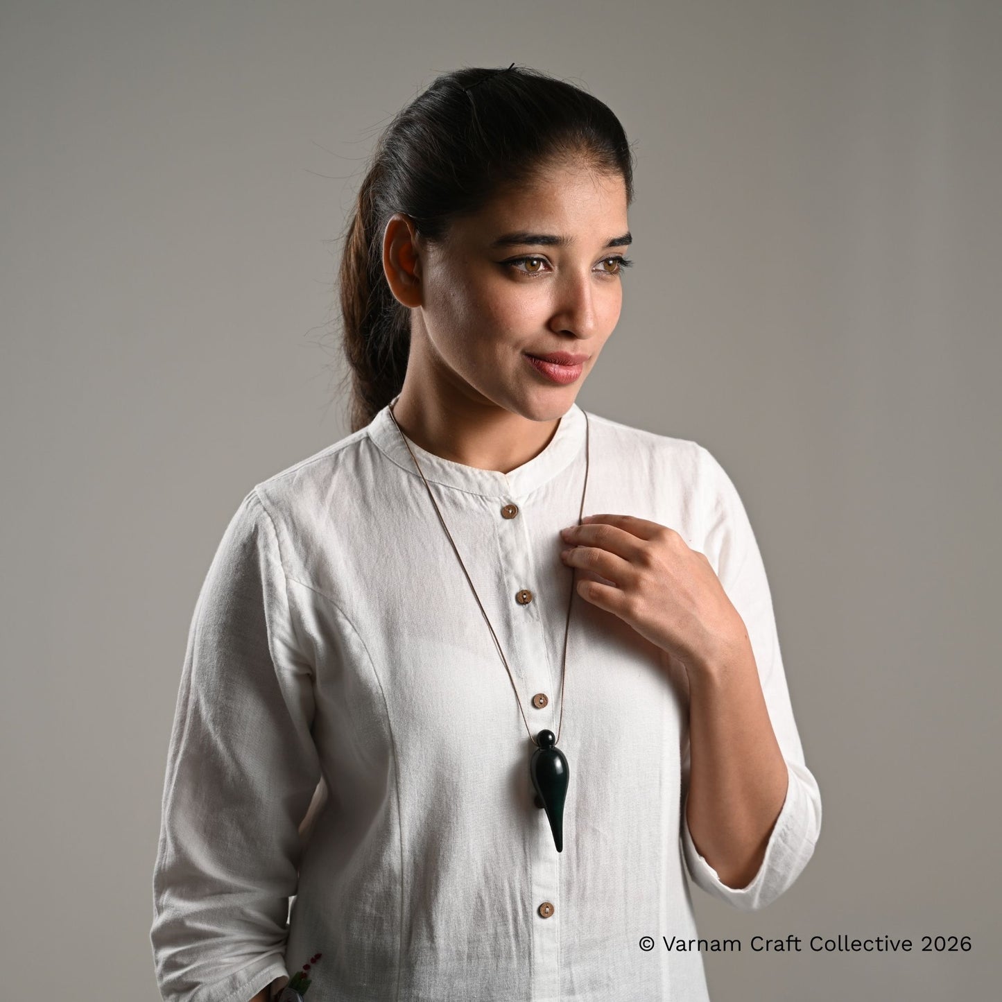 the PEAR pendant
