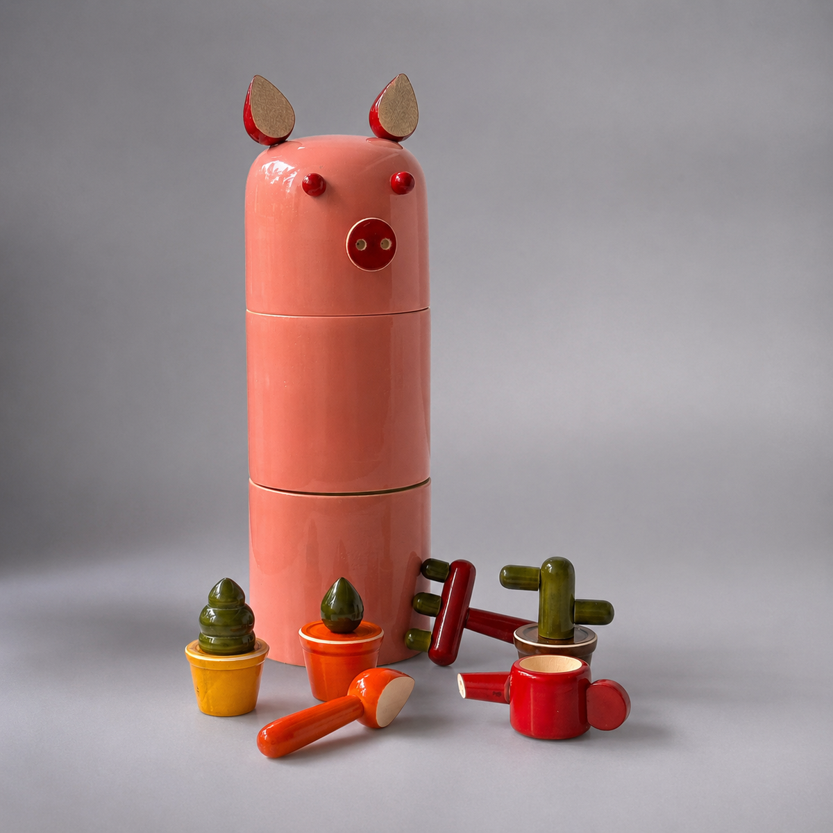 OINKSTON'S MAGNETIC STACK & SPROUT