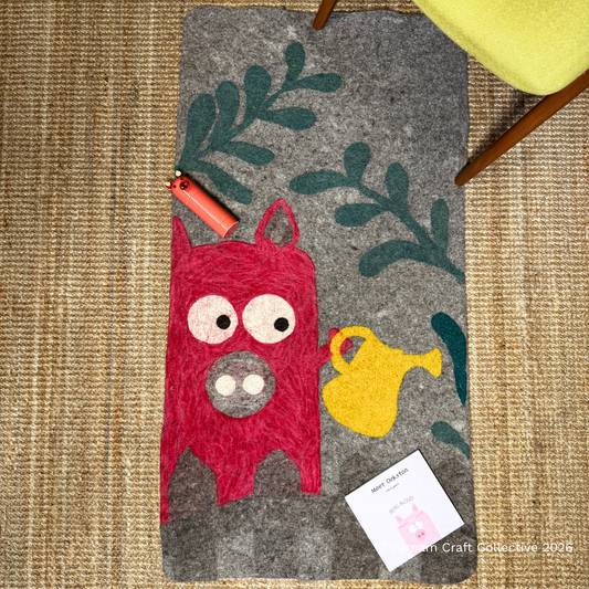 OINKSTON NAMDA - 2 X 4 FT