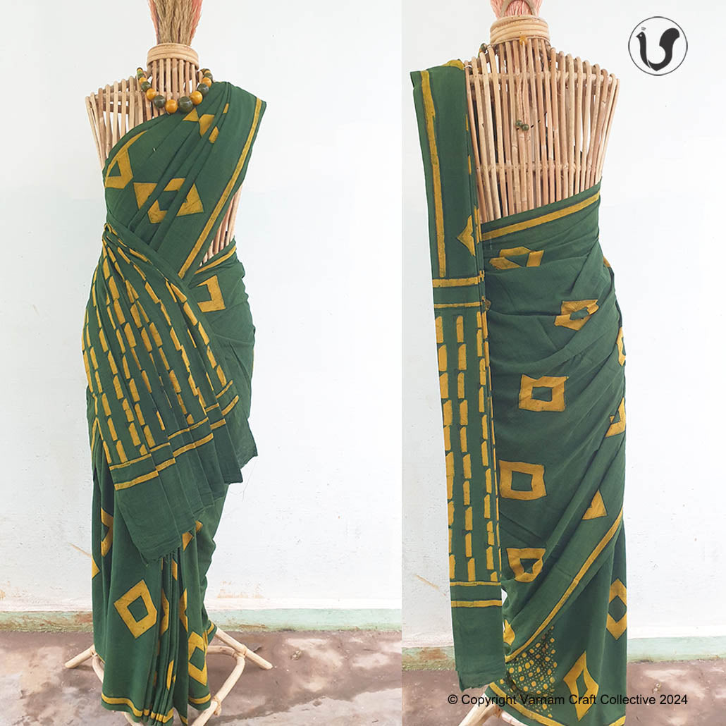 THE RHOMBUS SAREE