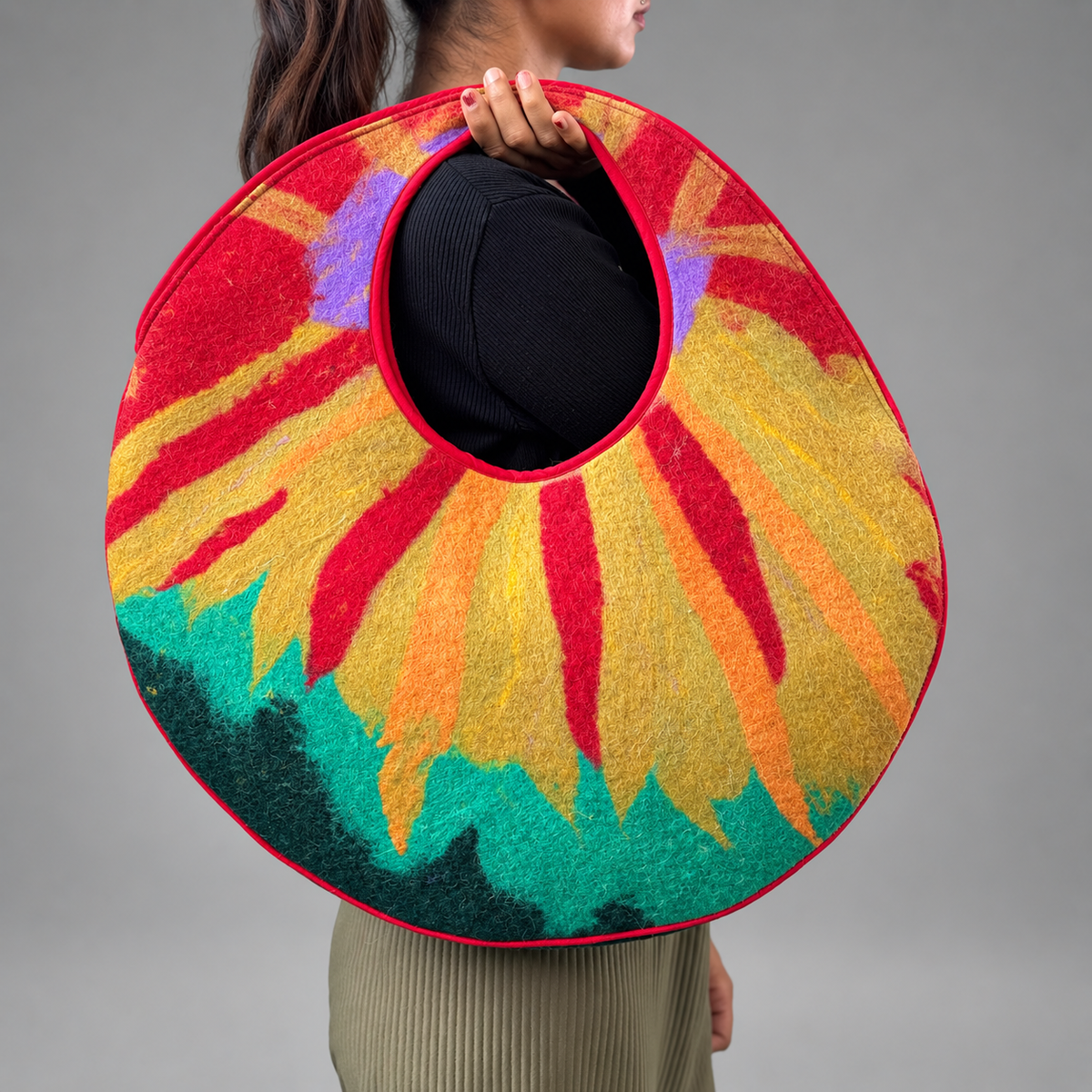 DAWNOLD NAMDA LUXURY TOTE