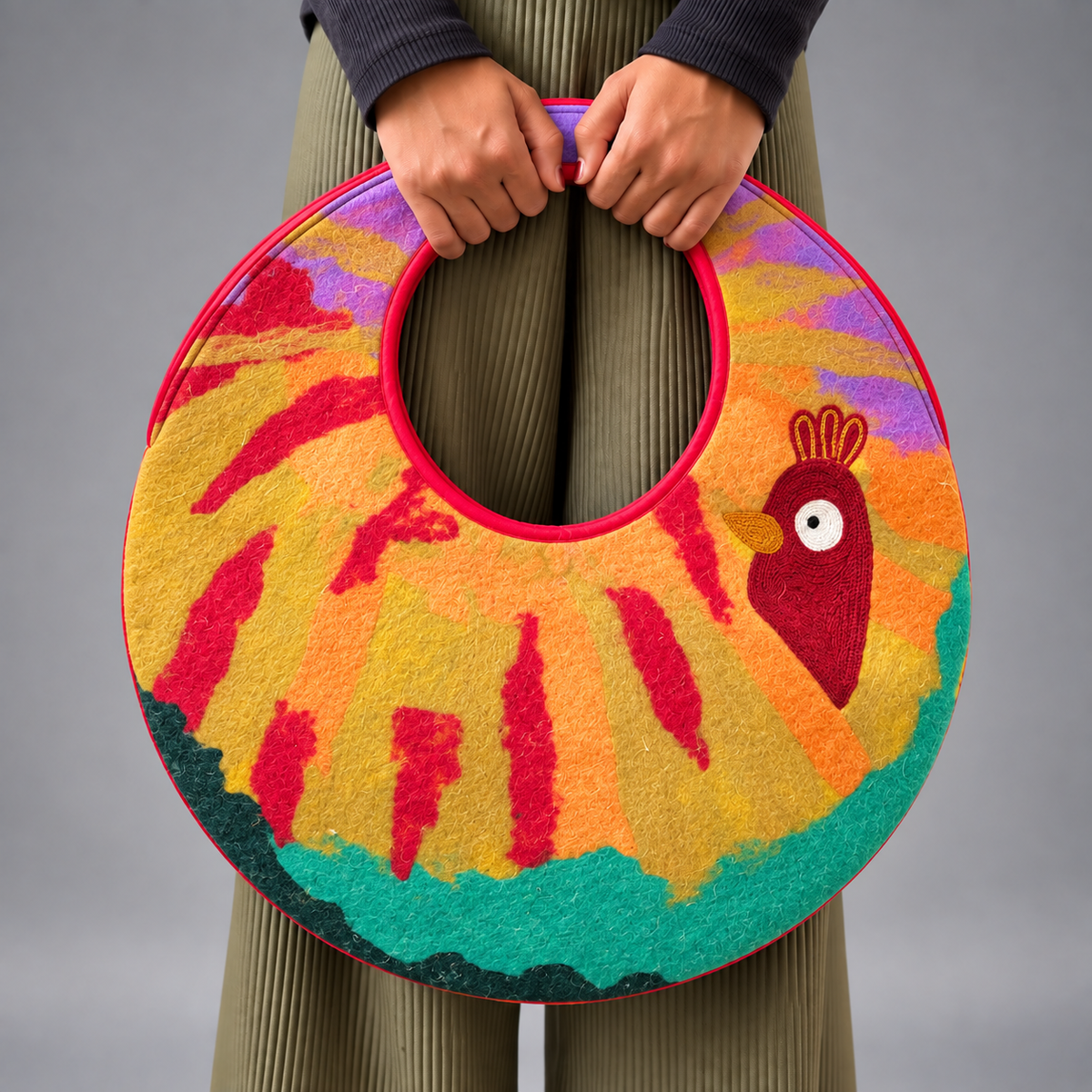 DAWNOLD NAMDA LUXURY TOTE