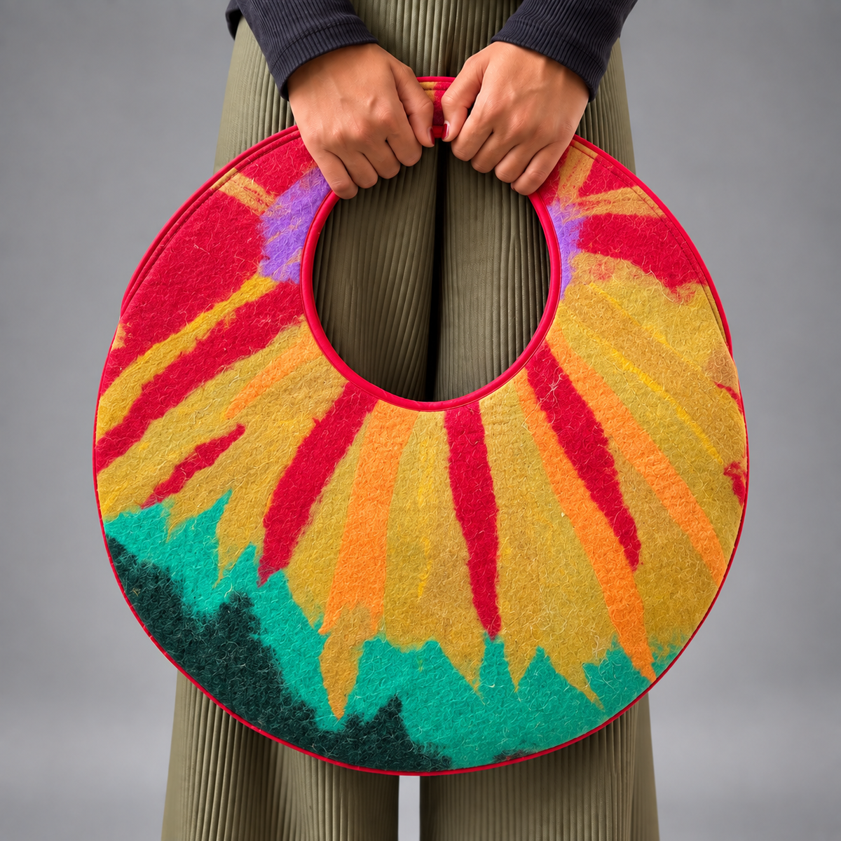 DAWNOLD NAMDA LUXURY TOTE