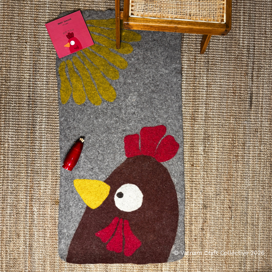 DAWNOLD NAMDA - 2 X 4 FT