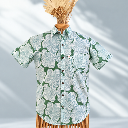 FLOWER BLOOM (Half Sleeves)