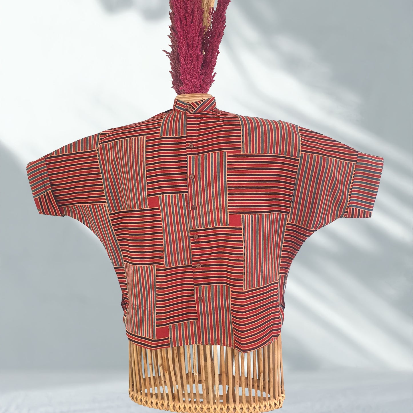 CRISS CROSS ANTI-FIT (red)