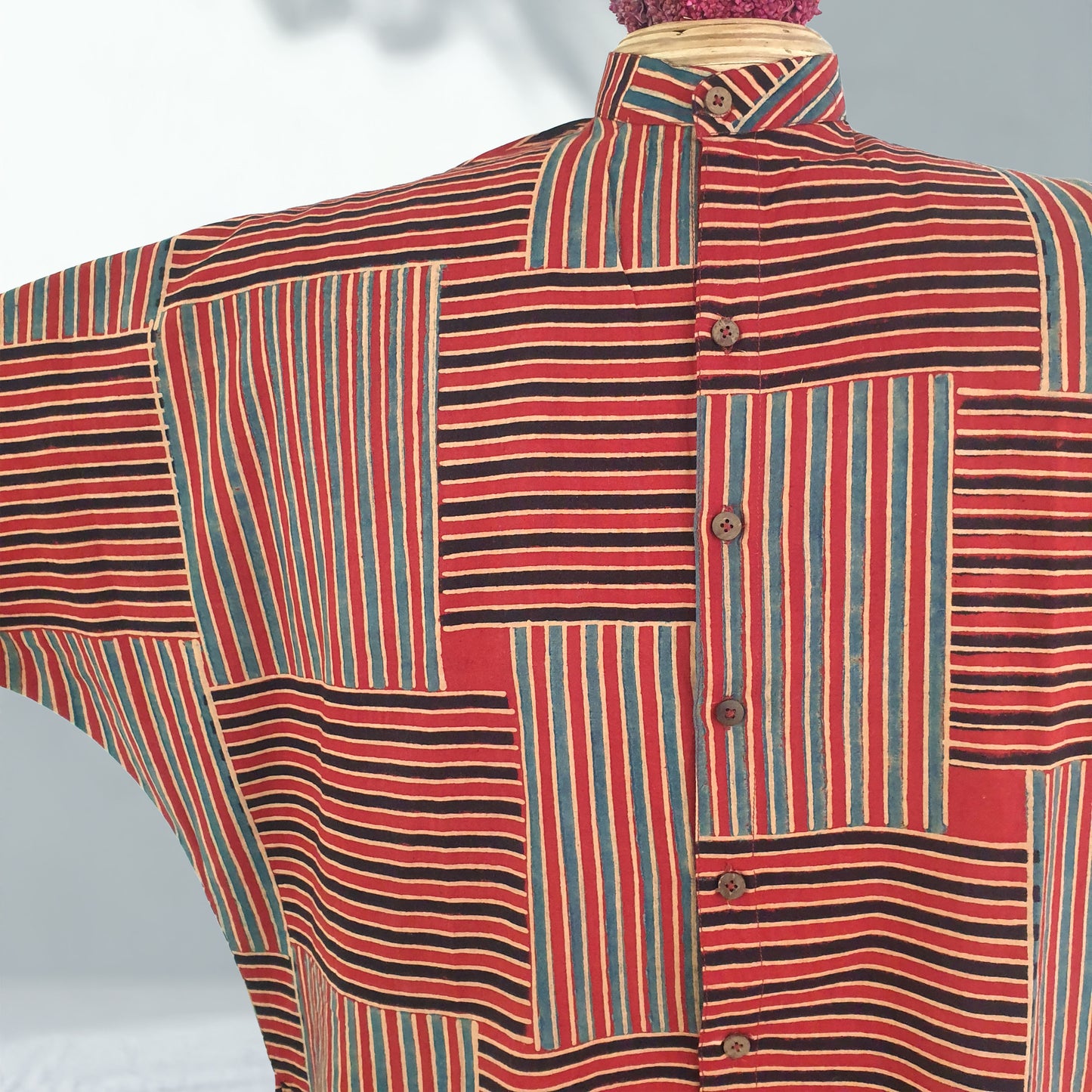 CRISS CROSS ANTI-FIT (red)