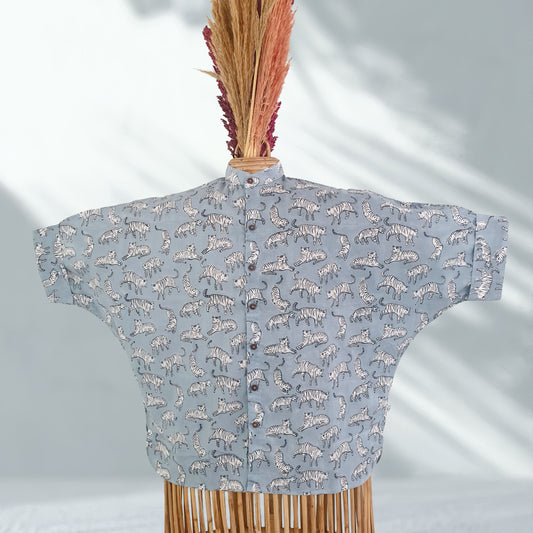 BAGH MUGHAL ANTI-FIT