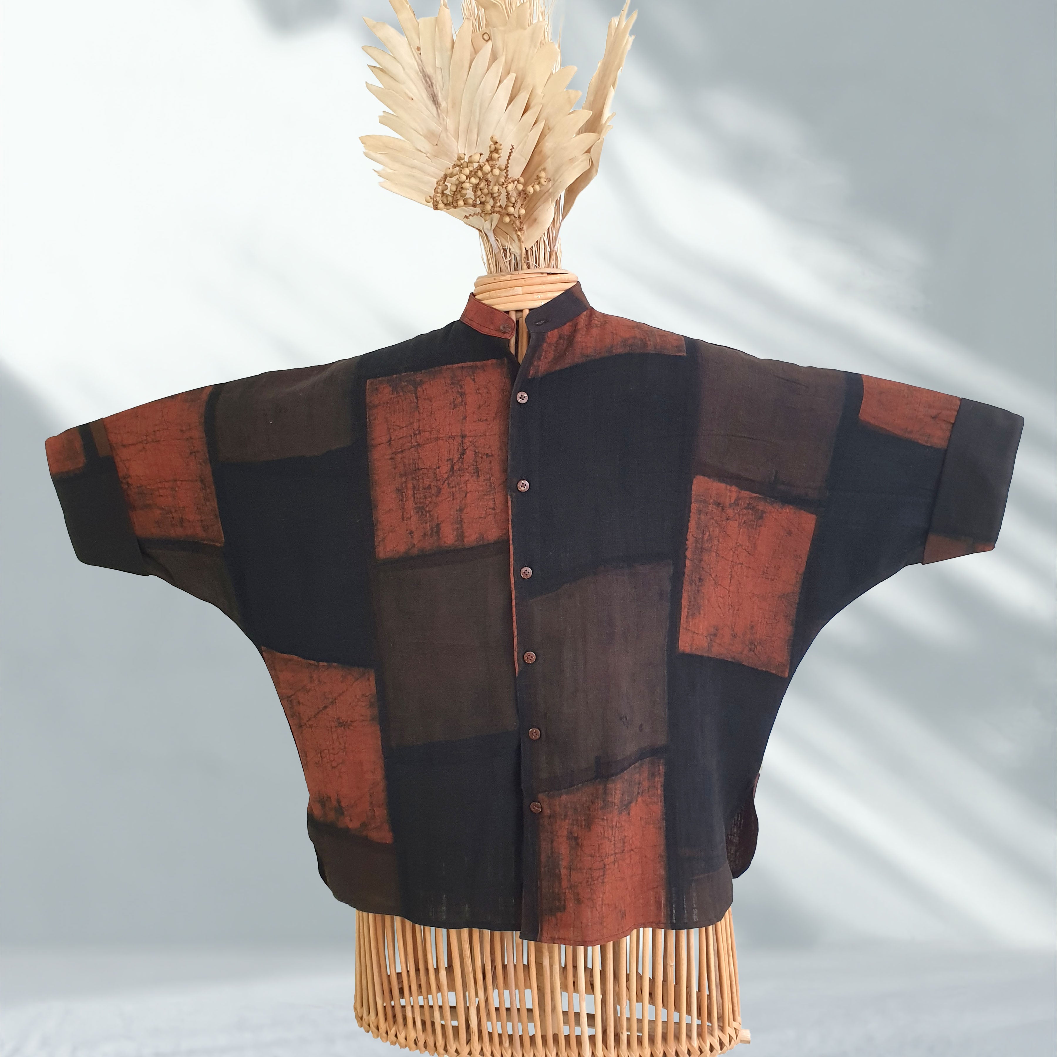 WINDOWS IN RUST ANTI-FIT – varnamcraftcollective
