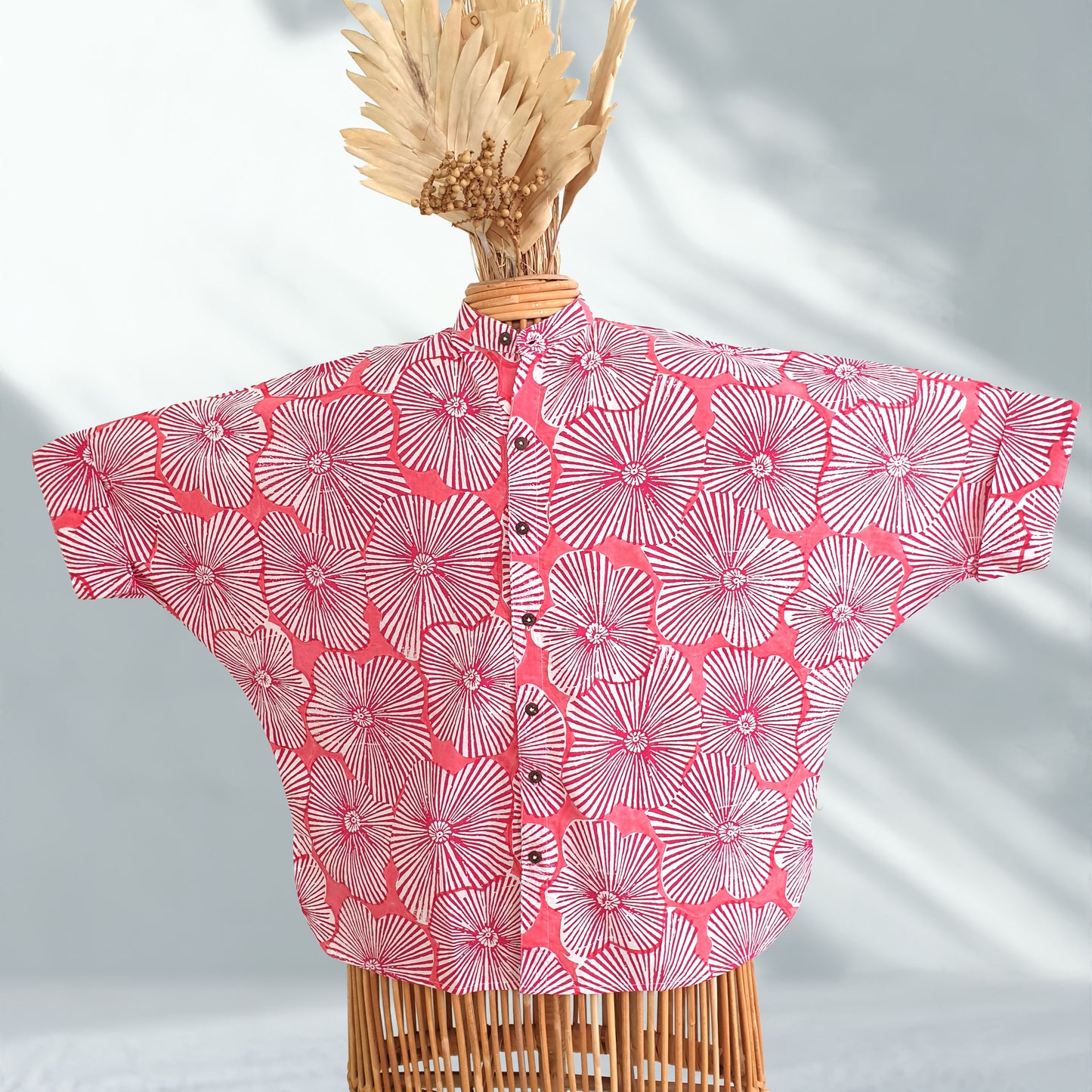 PINK BLOOMS ANTI-FIT