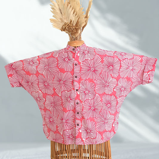 PINK BLOOMS ANTI-FIT