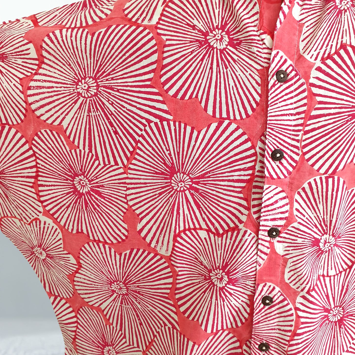 PINK BLOOMS ANTI-FIT