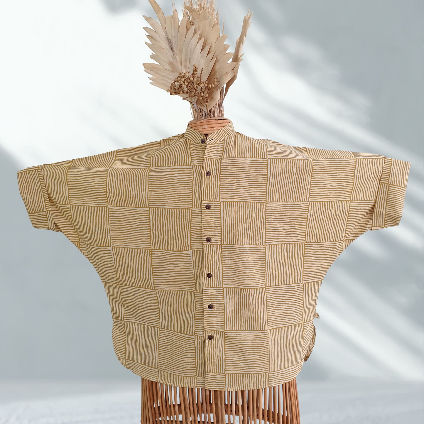 BAGRU CRISS CROSS ANTI-FIT (yellow)