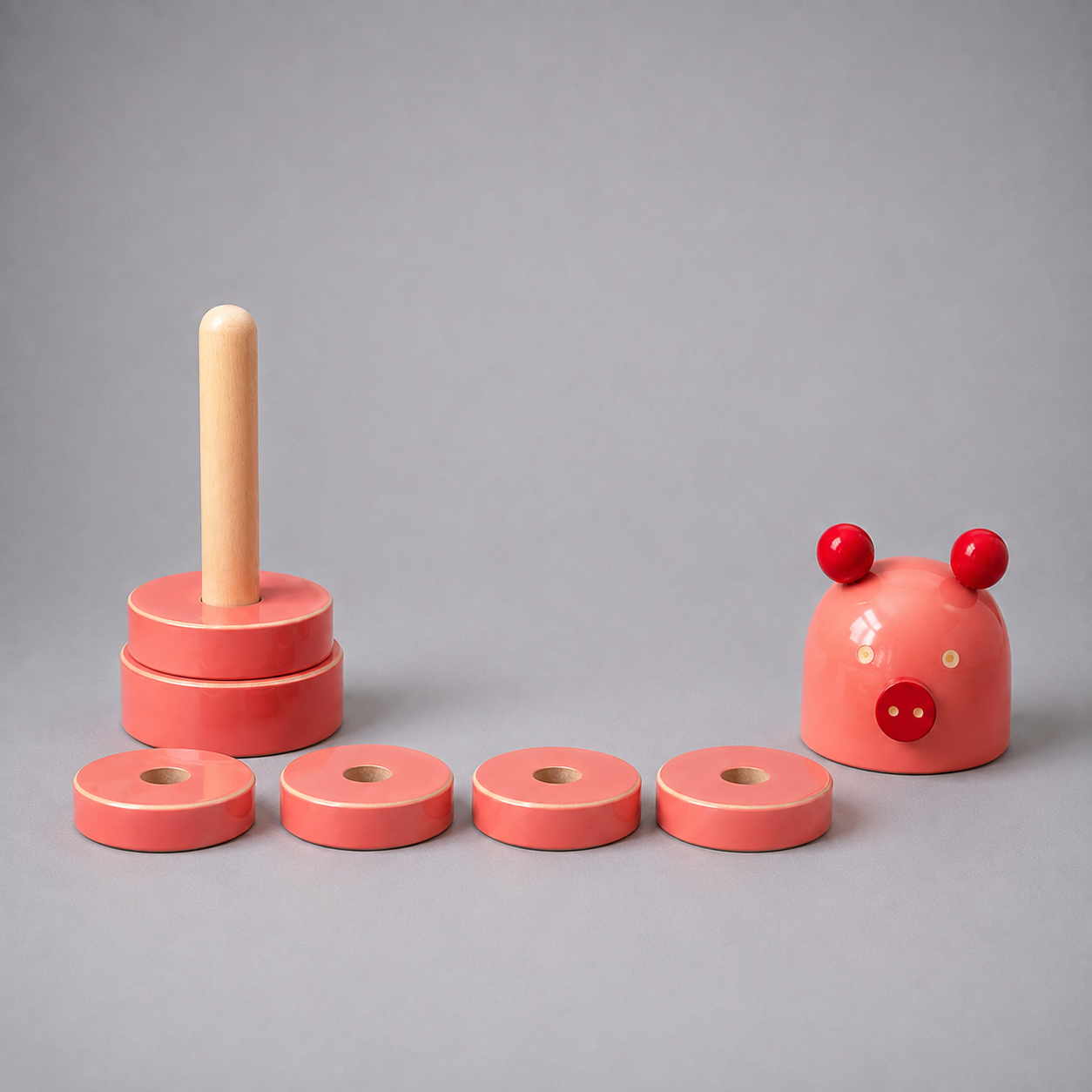 OINKSTON STACKER