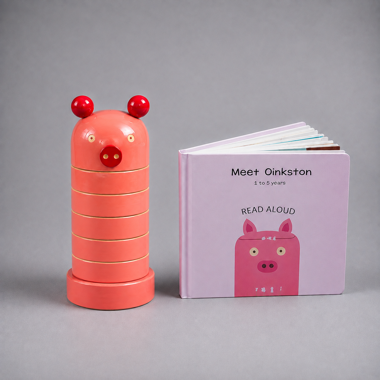 OINKSTON STACKER