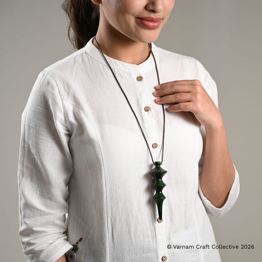 the SWIRL pendant