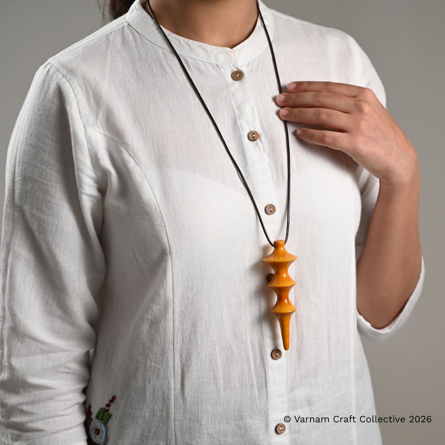 the SWIRL pendant