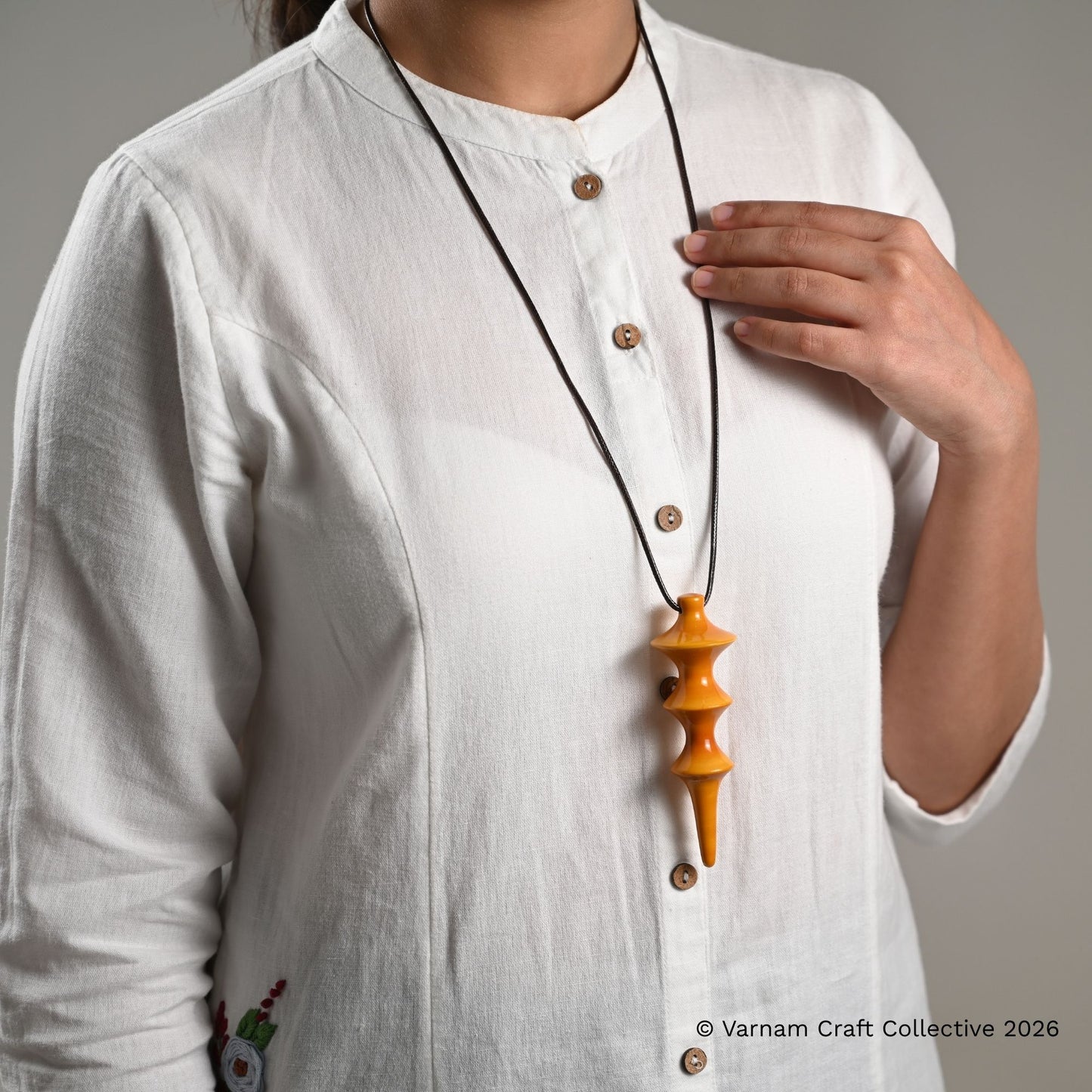 the SWIRL pendant
