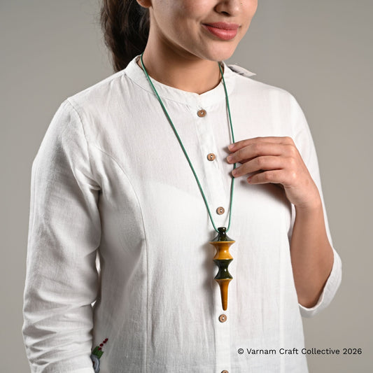 the SWIRL pendant