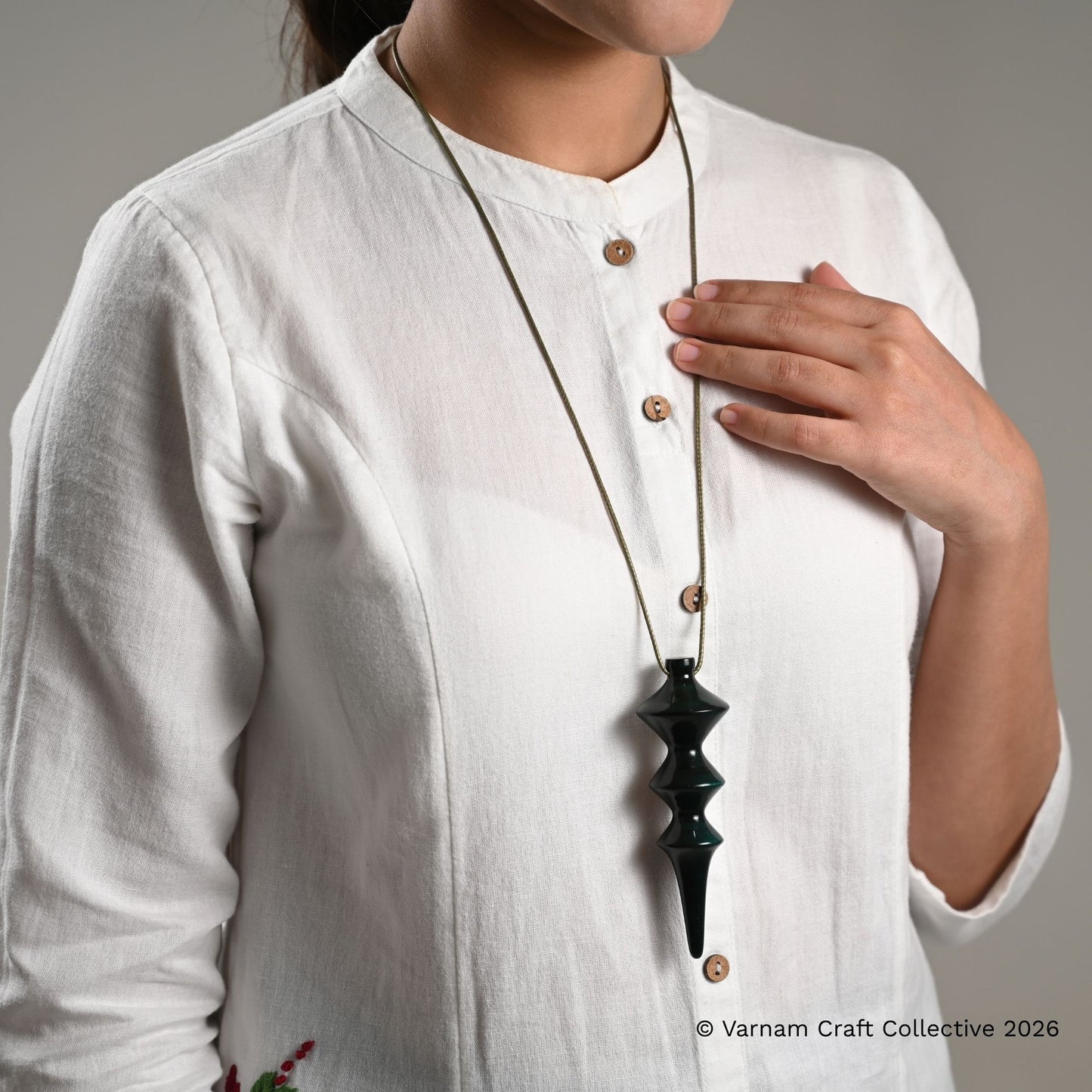 the SWIRL pendant