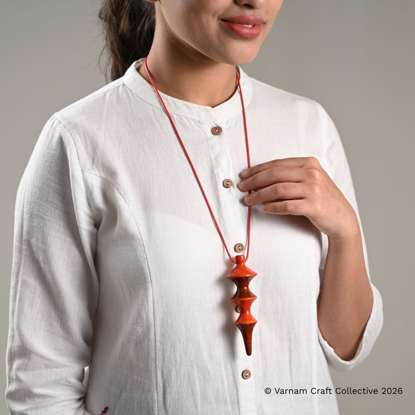 the SWIRL pendant
