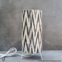 Load image into Gallery viewer, IKKAT ZIGZAG LAMP (single)
