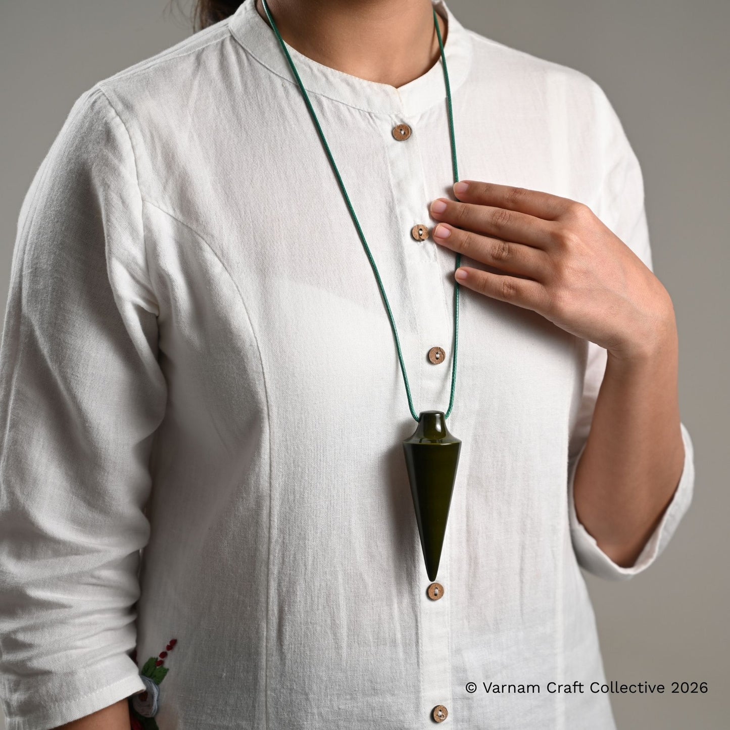 the TEER pendant