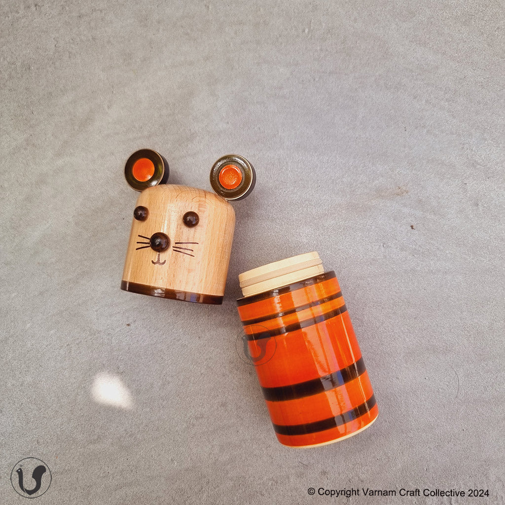 PAWSTON n FLAPPY Salt pepper set