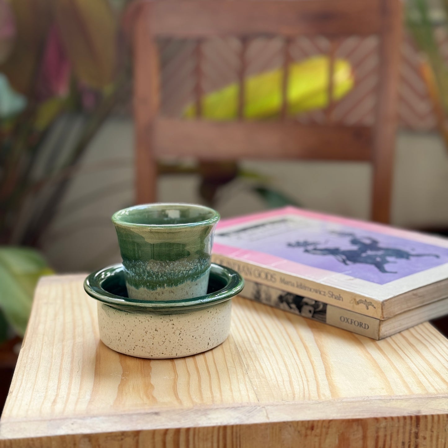 CERAMIC DABRAs