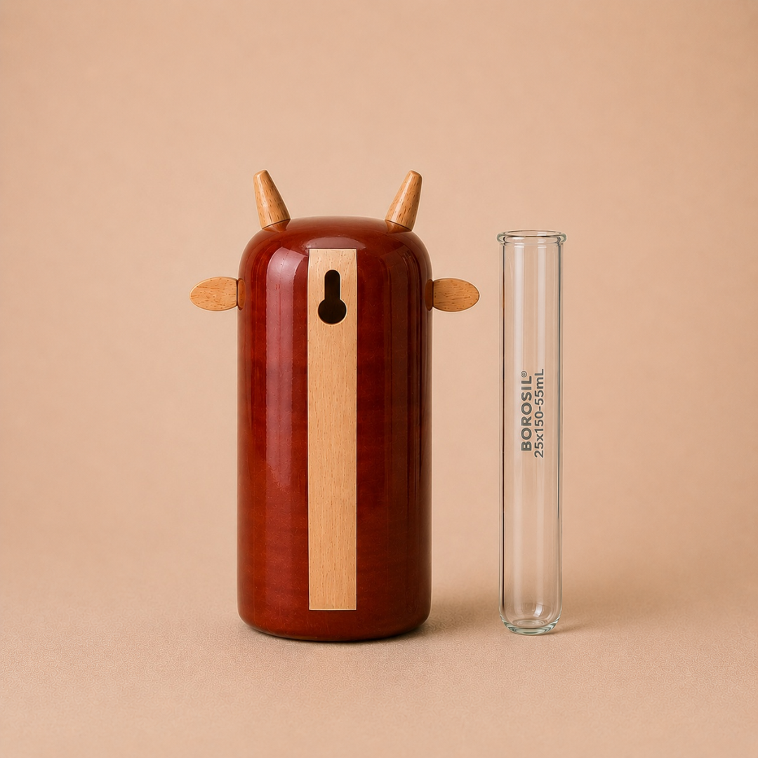 MOOBERRY WALL VASE
