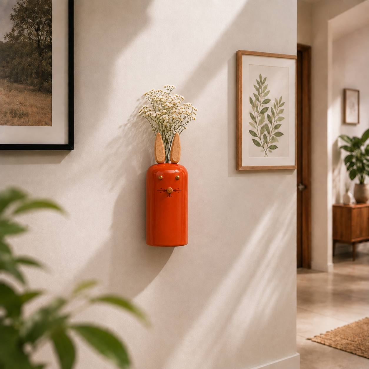 HOPZY WALL VASE