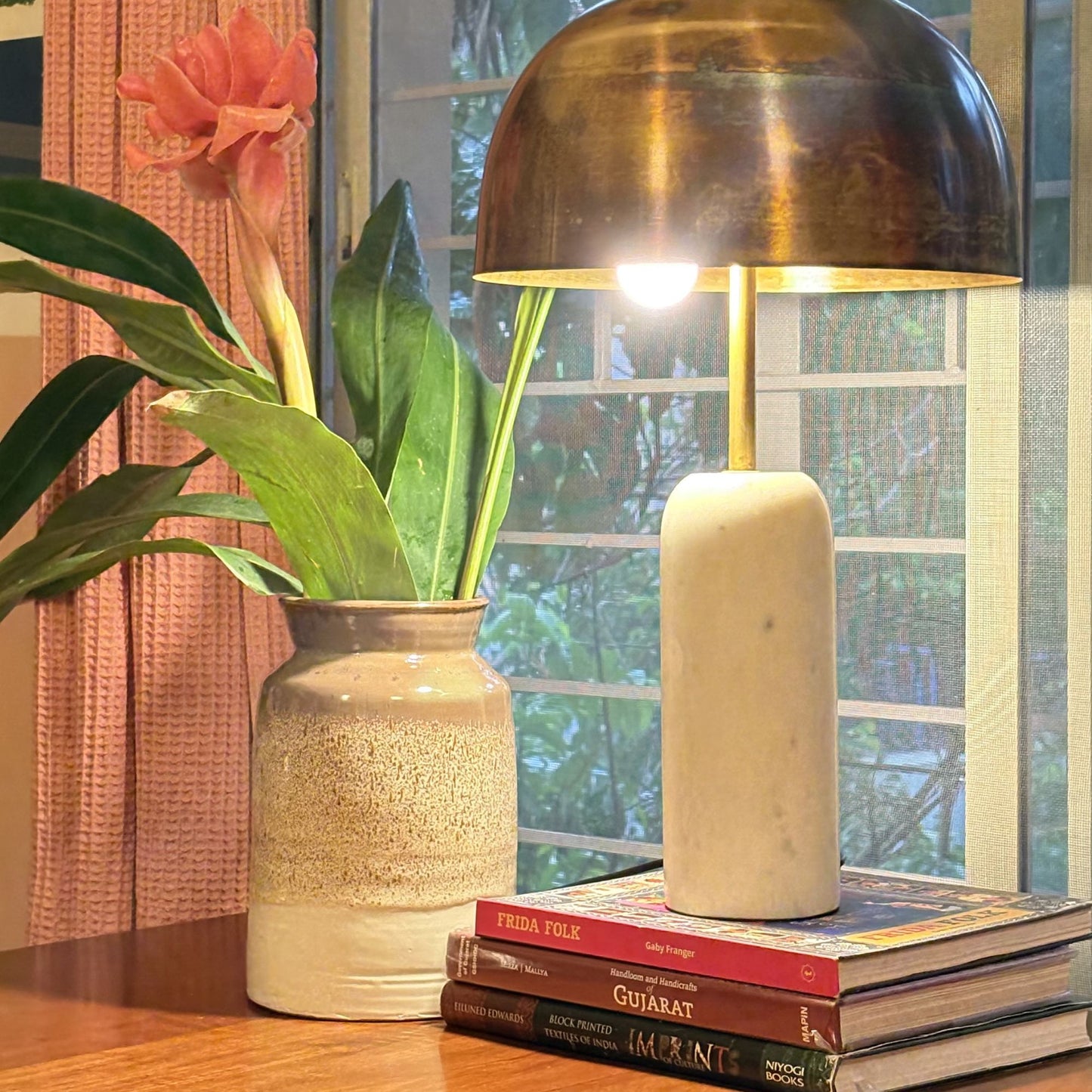 CERAMIC BARNI VASES