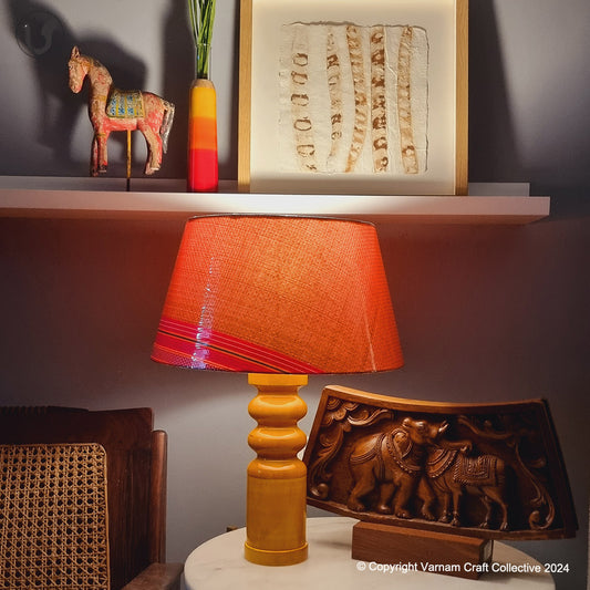 STHAMB Yellow ~ Yellow Khana Empire shade