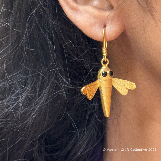 ZIPPY EARRINGS