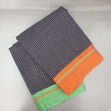 Load image into Gallery viewer, PATTEDA ANCHU black-orange green
