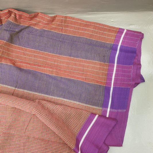 PATTEDA ANCHU Brown Purple