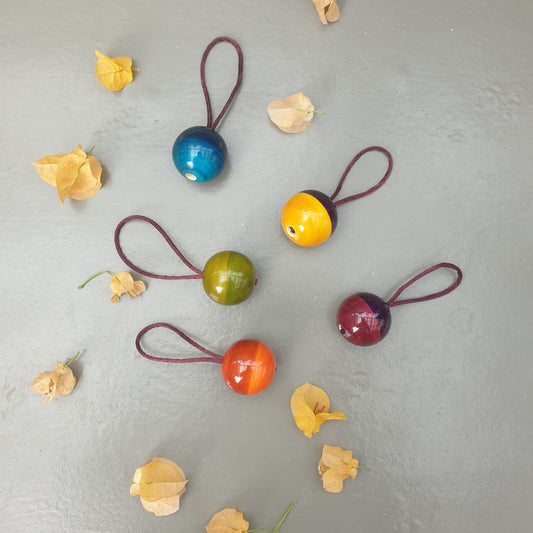 5 MINI BAUBLES