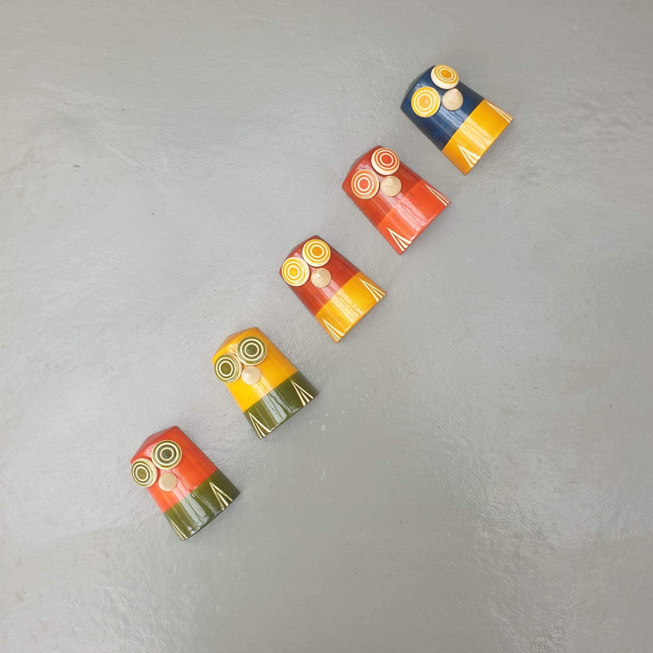 GYAANI GOOBE magnets (single) – varnamcraftcollective