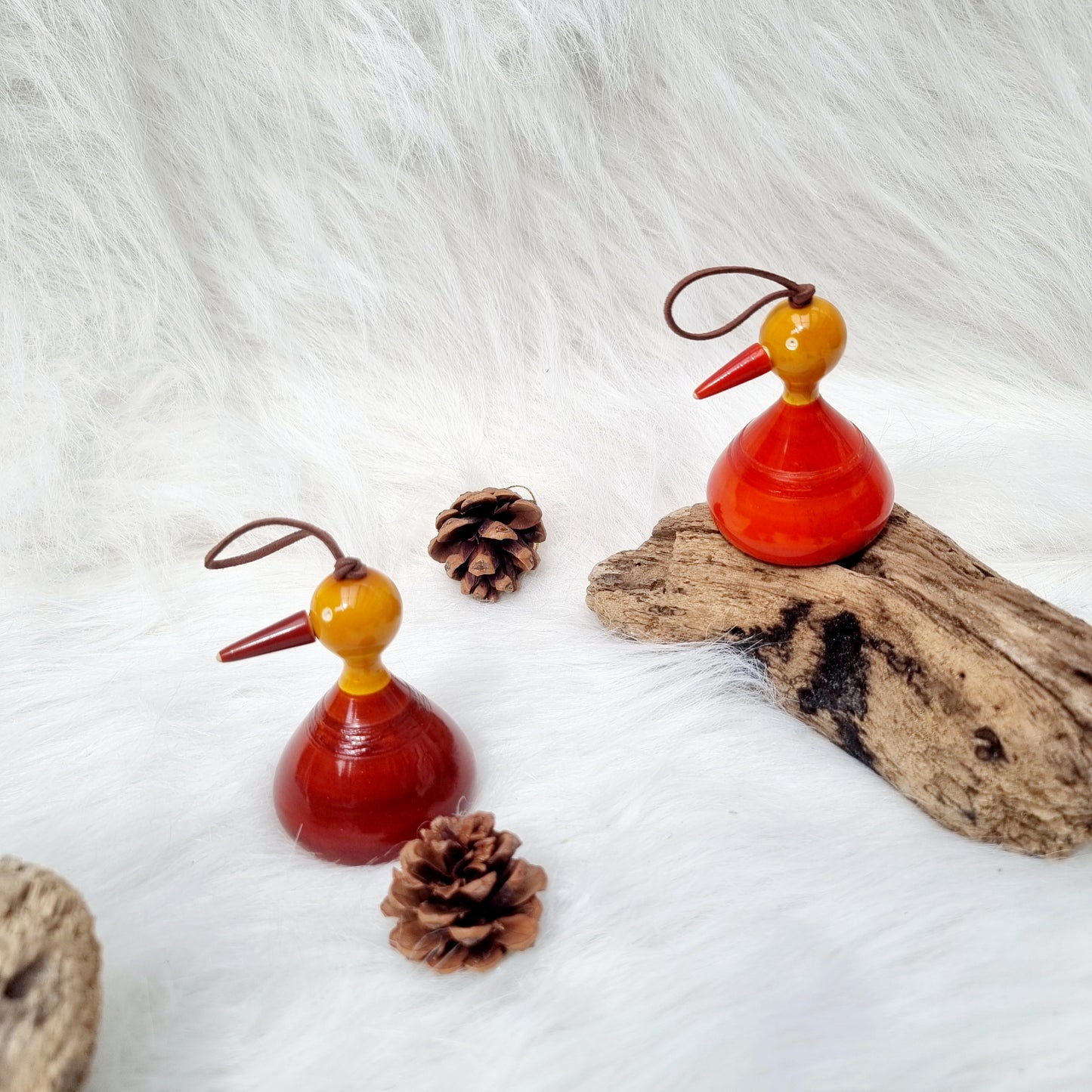 KURUVI Bells (roundhead)