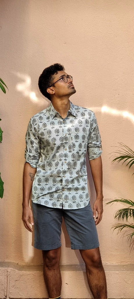 PALMERAS (full sleeves)