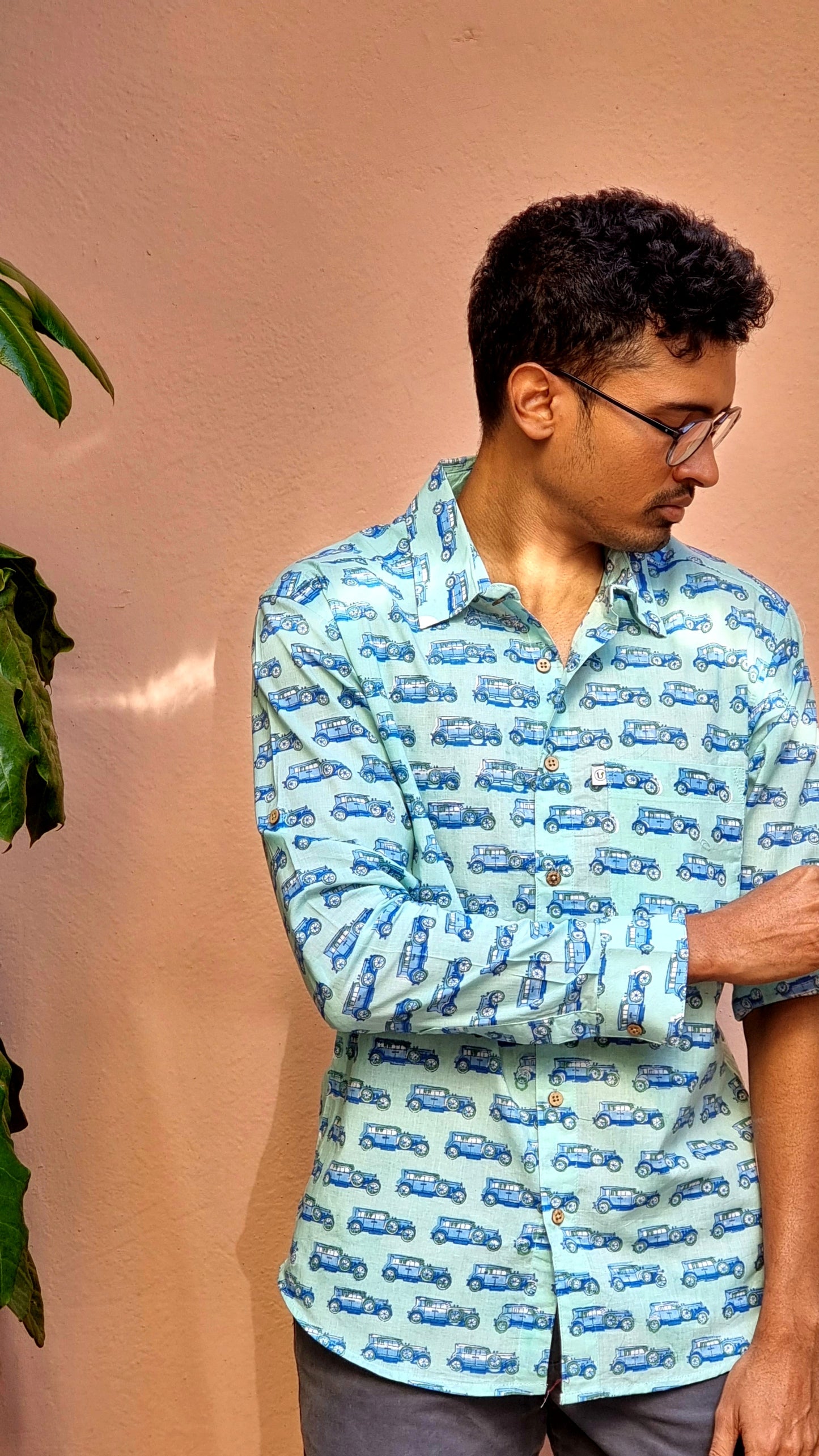 VINTAGE CARS (full sleeves)