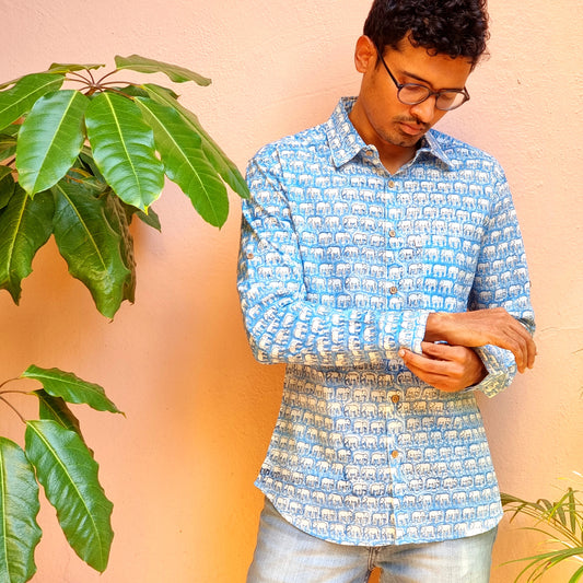 JUMBO SAVAARI (full sleeves)