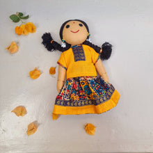 Load image into Gallery viewer, KANMANI  (yellow multicol)
