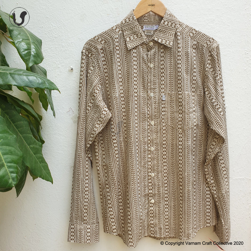 BAGH LEAF full sleeves