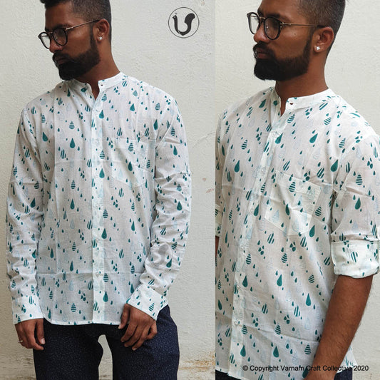 BOONDEIN AQUA (full sleeves)