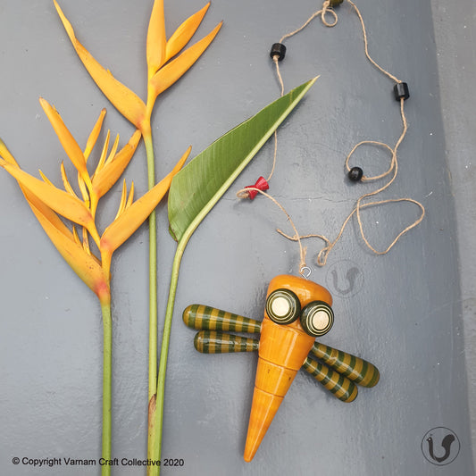 BIG DRAGONFLIES (striped)